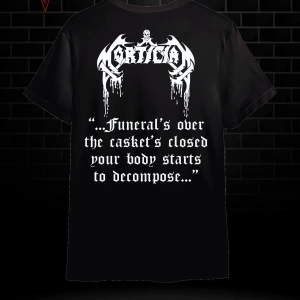 Mortician Death Metal KODSİYAHSAW