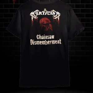 Mortician Death Metal KODSİYAHSAW