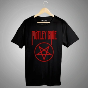 Mötley Crüe Tişört