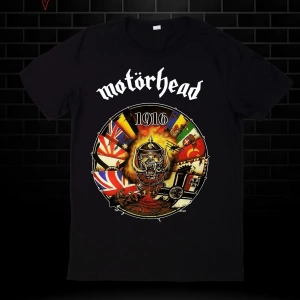Motörhead Heavy Metal KODSİYAHSAW