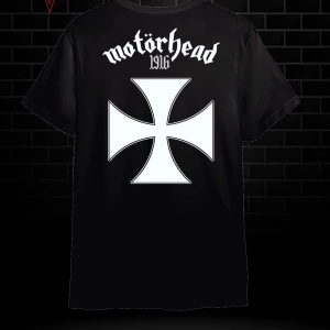 Motörhead Heavy Metal KODSİYAHSAW