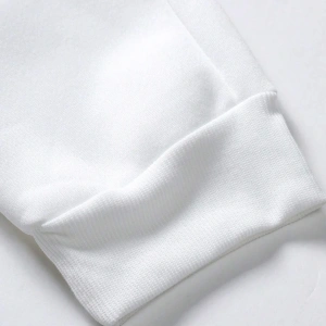 Mountain Print Drawstring Waist Eşofman Altı