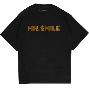 Mr. Smile Oversize T-shirt