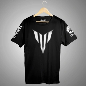 Mt The Dark Side Of Japan Baskılı Tişört