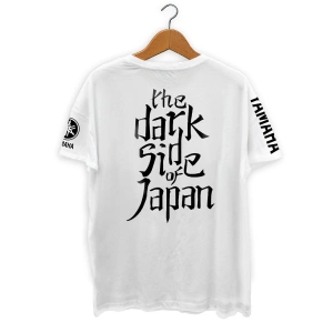Mt The Dark Side Of Japan Baskılı Tişört
