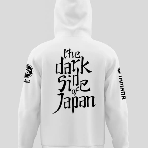 Mt Yamaha Dark Side Of Japan Kapüşönlu Hoodie