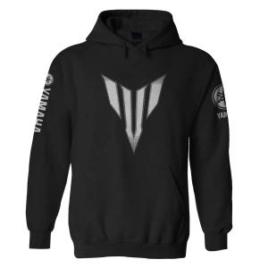 Mt Yamaha Dark Side Of Japan Kapüşönlu Hoodie