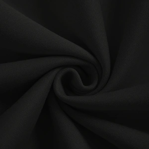 Mushroom & Slogan Graphic Kangaroo Pocket Drawstring Hoodie Siyah