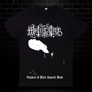 Mütiilation Black Metal KODSİYAHSAW