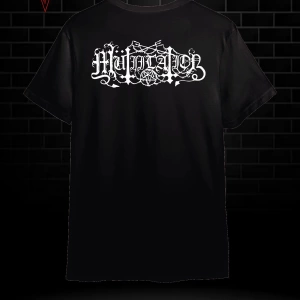Mütiilation Black Metal KODSİYAHSAW