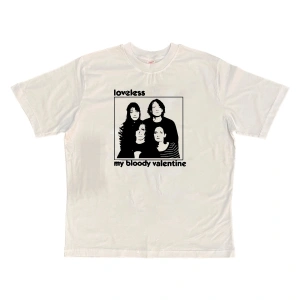My Bloody Valentine T-shirt
