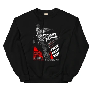 My Chemical Romance Sweatshirt Siyah