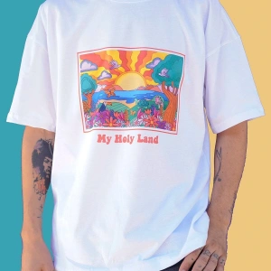 My Holy Land Oversize