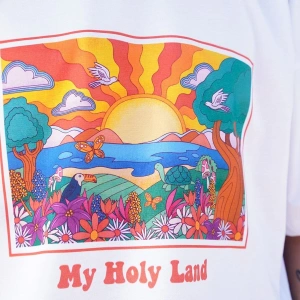 My Holy Land Oversize