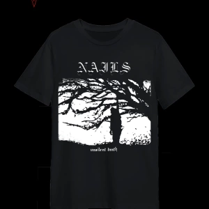 Nails Death Metal KODSİYAHSAW