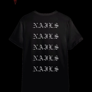 Nails Death Metal KODSİYAHSAW