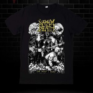 Napalm Death Death Metal KODSİYAHSAW