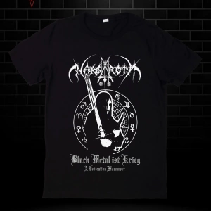 Nargaroth Black Metal KODSİYAHSAW