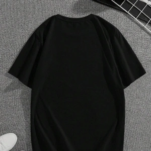 Nasa Baskılı Oversize Unisex T-Shirt