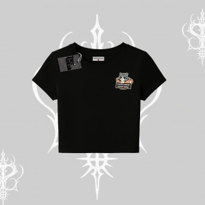 Need Coffee Right Meow Yazılı Kedi Baskılı Babby Tee Tshirt