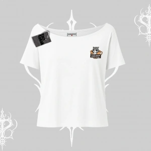 Need Coffee Right Meow Yazılı Kedi Baskılı Kayık Yaka Tshirt