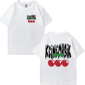 New Keinemusik x Pacha GraphicT Shirt Men Women Fashion Street Cotton Short Sleeve Tee Men Hi
