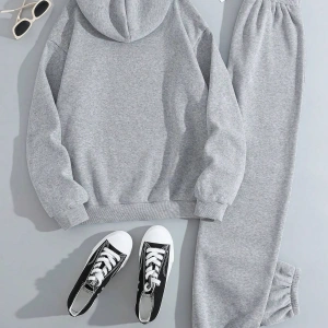 NEW YANKENS 2 li Kapşonlu Eşofman Takımı