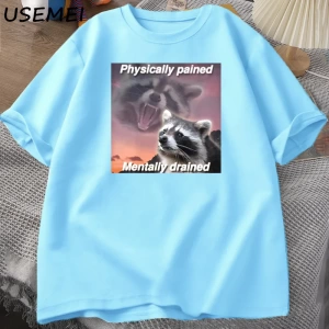 Ni Hao Ince Shyt TKomik Meme Mizah Gen Z T-shirt Rahat Pamuk Kısa Kollu Tişört Haraju 2893