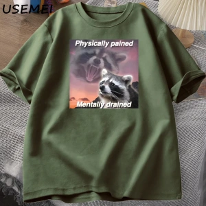 Ni Hao Ince Shyt TKomik Meme Mizah Gen Z T-shirt Rahat Pamuk Kısa Kollu Tişört Haraju 2893