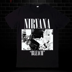 Nirvana Grunge KODSİYAHSAW