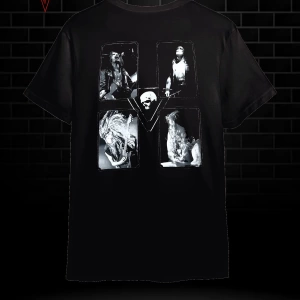 Nocturnal Depression DSBM Black Metal Grup KODSİYAHSAW