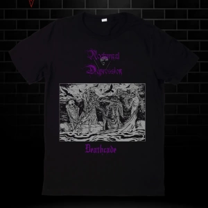 Nocturnal Depression DSBM Black Metal KODSİYAHSAW