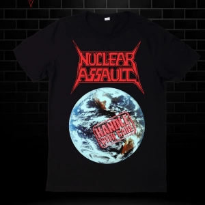 Nuclear Assault Thrash Metal KODSİYAHSAW