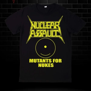 Nuclear Assault Thrash Metal KODSİYAHSAW