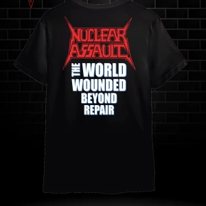 Nuclear Assault Thrash Metal KODSİYAHSAW