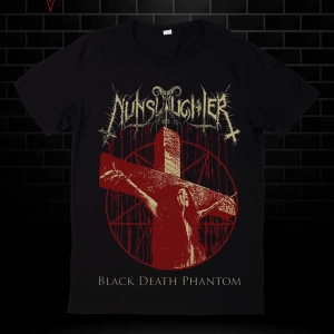 Nunslaughter Black Metal KODSİYAHSAW