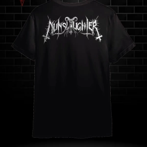 Nunslaughter Black Metal KODSİYAHSAW