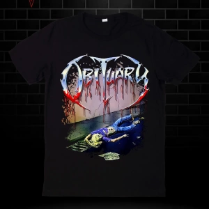 Obituary Death Metal KODSİYAHSAW