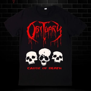 Obituary Death Metal KODSİYAHSAW