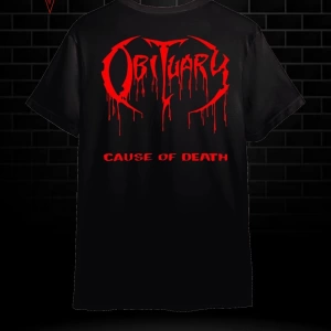 Obituary Death Metal KODSİYAHSAW