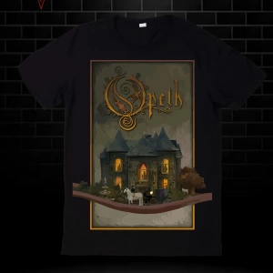 Opeth In Cauda Venunum KODSİYAHSAW