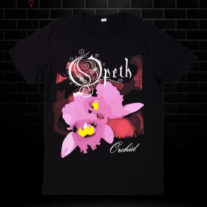 Opeth Orchid Progressive Metal Doom Metal Grup KODSİYAHSAW