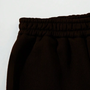Örümcek Baskılı Elastik Bel Kadın Günlük Jogger Pantolon