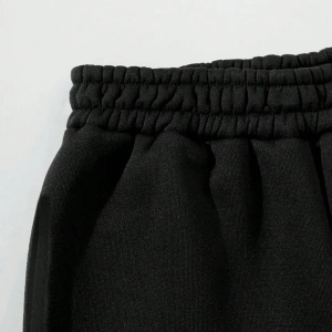Örümcek Baskılı Elastik Bel Kadın Günlük Jogger Pantolon