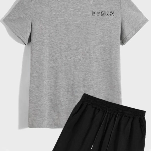 Osaka Şort T-shirt Eşofman Takımı OSAKA