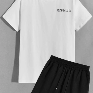 Osaka Şort T-shirt Eşofman Takımı OSAKA