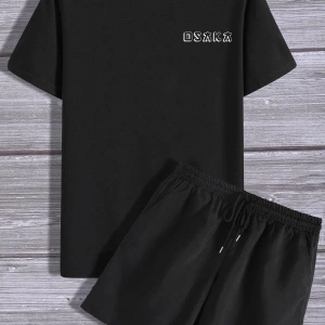 Osaka Şort T-shirt Eşofman Takımı OSAKA