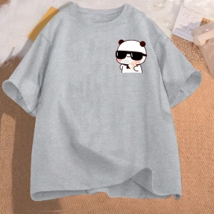 Otistik Komik İskelet T Shirt Kadın Erkek Otizm Sinirli İskelet Meme T-shirt Rahat Pamuk Kısa 2939
