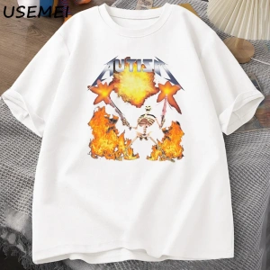 Otizm Meme T-Shirt rahat pamuk kısa kollu Teemizah baskılı Retro kısa kollu T Shirt U 2958