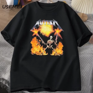 Otizm Meme T-Shirt rahat pamuk kısa kollu Teemizah baskılı Retro kısa kollu T Shirt U 2958